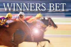 競馬投資ﾂｰﾙ★WINNERS BET★.